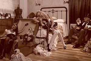 国产人妖女王ts丝袜